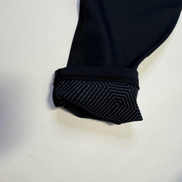 Under Armour ColdGear Infrared Shirt Mens 2XL Black Fitted UA Storm Golf - Picture 11 of 13